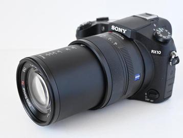 Sony Cyber‑Shot RX10 beschikbaar voor biedingen