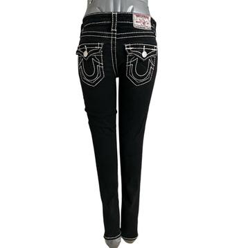 True Religion Halle Flap Big T Natural Line | Super Skinny beschikbaar voor biedingen