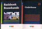 3x Jellema Hogere Bouwkunde: 3e Druk eerste oplage (2011), Gelezen, D.H.J. van der Woude, Ophalen of Verzenden, Bouwkunde