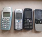 Gezocht oude nokia of Ericsson mobiele telefoons, Telecommunicatie, Mobiele telefoons | Nokia, Ophalen of Verzenden