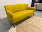 Nieuw Leolux Evidence Santosa Bank 2,5 Zits Panama stof Geel, Huis en Inrichting, Banken | Bankstellen, Evidence, 75 tot 100 cm