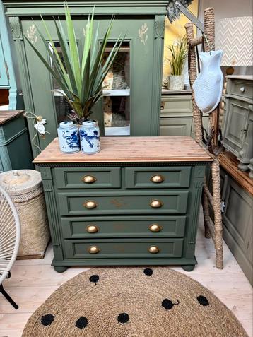 Commode ladekast dressoir meidenkast linnenkast babykamer beschikbaar voor biedingen