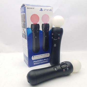 Playstation Move Controllers 2 Stuks || Nu Voor €49.99 beschikbaar voor biedingen