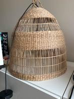 IKEA Torared zeegras Hanglamp 55 cm, Huis en Inrichting, Lampen | Hanglampen, Ophalen, Zo goed als nieuw, Hout, 50 tot 75 cm