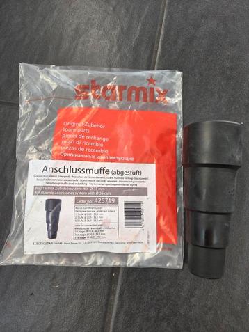 Starmix gummi verloop (traps) 35mm beschikbaar voor biedingen