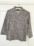 Purdey dames shirt., Kleding | Dames, Ophalen of Verzenden, Zo goed als nieuw, Zwart