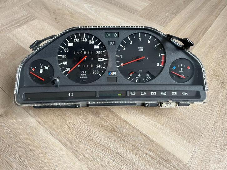 Bmw instrumentenpaneel m3 e30, Auto-onderdelen, Dashboard en Schakelaars, BMW, Gebruikt, Verzenden