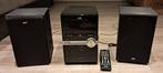 JVC Microset UX-G650 met Speakers & Afstandsbediening, Ophalen, Gebruikt, JVC, Microset