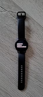 Samsung Galaxy Watch Active 2 40mm, Ophalen, Zwart, Zo goed als nieuw, Samsung