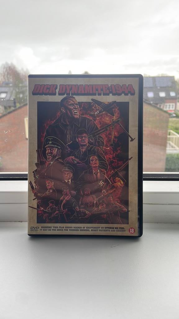 Dick dynamite:1944, Ophalen of Verzenden, Zo goed als nieuw