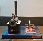 Wilesco D8 stoommachine, Hobby en Vrije tijd, Modelbouw | Overige, Ophalen of Verzenden, Gebruikt