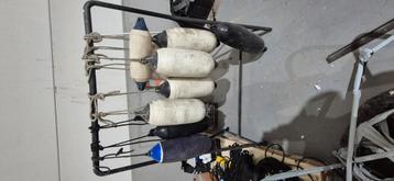 11 goede fenders  beschikbaar voor biedingen