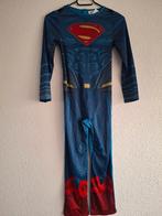 Superman carnavalskostuum 7-8 jaar, Kinderen en Baby's, Kinderkleding | Maat 122, Gebruikt, Sport- of Zwemkleding, Jongen, Rubies