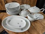 19-delig servies van Seh Scherzer Bavaria Andorra, Ophalen of Verzenden