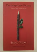 Stigter, Bianca - De ontsproten Picasso / Reizen door kunst, Verzenden, Gelezen, Schilder- en Tekenkunst