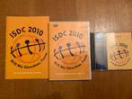 CD, DVD en dansbeschrijvingen ISDC 2010, Cd's en Dvd's, Ophalen, Zo goed als nieuw, Overige soorten