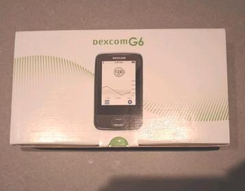 Dexcom G6 receiver / ontvanger beschikbaar voor biedingen