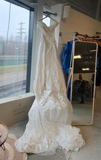 Mori Lee Bruidsjurk met accessoires HGHarderwijk, Ophalen, Trouwjurk, -, Wit