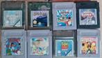 Gameboy games, Gebruikt, 1 speler, Ophalen of Verzenden, Vanaf 3 jaar