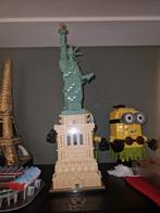 Lego Architecture Vrijheidsbeeld, Kinderen en Baby's, Speelgoed | Duplo en Lego, Ophalen, Zo goed als nieuw, Complete set, Lego