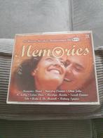 Memories KRO dubbel CD Verzamel, Ophalen of Verzenden, Zo goed als nieuw, Pop