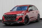 Audi Q7 60 TFSI-e 490pk Quattro Competition Pano S-stoelen O, Automaat, 77 km/l, Gebruikt, 2995 cc