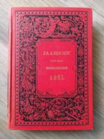 Antiek Jaarboek van den Nederlandschen adel 1892 - 93, Ophalen of Verzenden