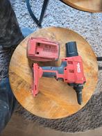 Hilti RT 6-A22 Accu Popnageltang, Doe-het-zelf en Verbouw, Ophalen of Verzenden, Zo goed als nieuw
