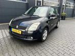 Suzuki Swift 1.3 Exclusive, Stof, Gebruikt, Zwart, 400 kg