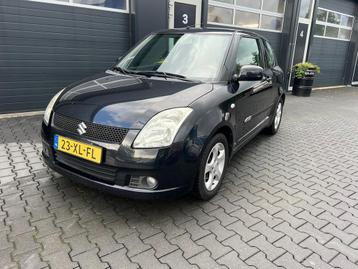 Suzuki Swift 1.3 Exclusive beschikbaar voor biedingen