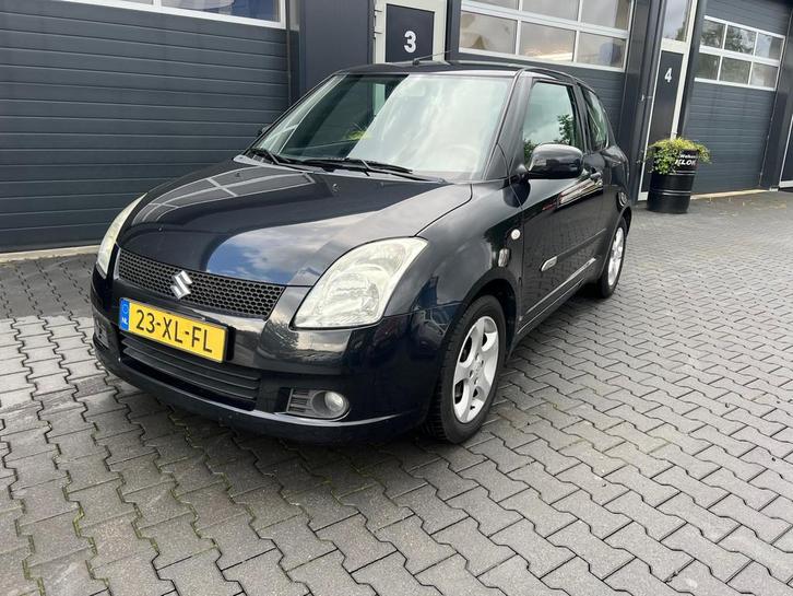 Suzuki Swift 1.3 Exclusive, Auto's, Suzuki, Bedrijf, Te koop, Swift, ABS, Airbags, Airconditioning, Centrale vergrendeling, Elektrische buitenspiegels