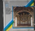 Klaas Jan Mulder - Orgelmuziek CD, Ophalen of Verzenden, Barok, Gebruikt, Overige typen