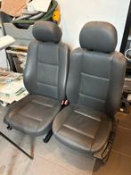 Stoelen BMW E46 Verwarmd leder, Auto-onderdelen, Interieur en Bekleding, Ophalen of Verzenden, BMW
