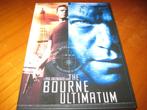 DVD, The Bourne Ultimatum, Cd's en Dvd's, Dvd's | Thrillers en Misdaad, Actiethriller, Ophalen of Verzenden, Vanaf 12 jaar, Zo goed als nieuw