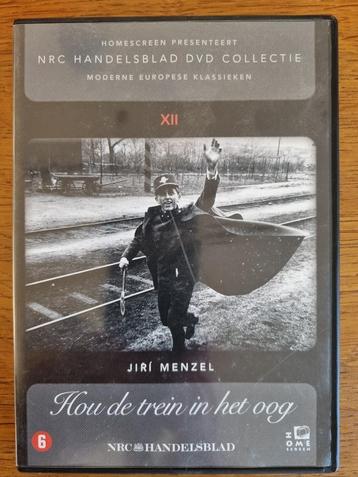 Hou de trein in het oog | Jiri Menzel beschikbaar voor biedingen