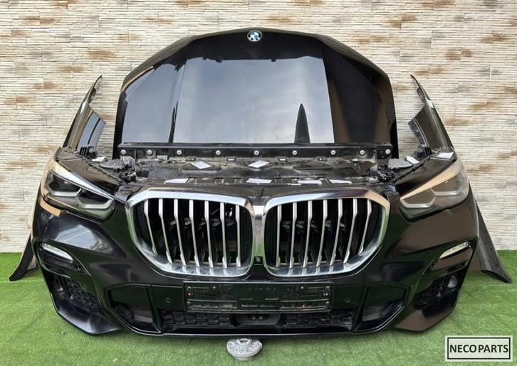 BMW X5 G05 475 MP COMPLEET VOORKOP ORIGINEEL OP AANVRAAG!!!, Auto-onderdelen, Carrosserie en Plaatwerk, Bumper, BMW, Gebruikt