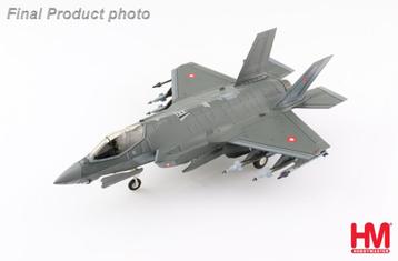 F-35A Lightning II Royal Danish Air Force HobbyMaster HA4430 beschikbaar voor biedingen