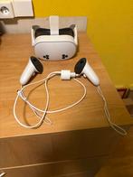 Meta Quest 3S VR bril, Ophalen of Verzenden, Zo goed als nieuw, Pc