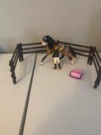 Schleich set Andalusier, Ophalen of Verzenden, Zo goed als nieuw