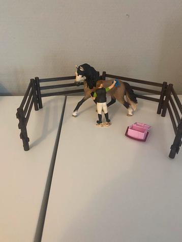 Schleich set Andalusier beschikbaar voor biedingen