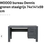 Woood bureau, Ophalen, Zo goed als nieuw, Bureau