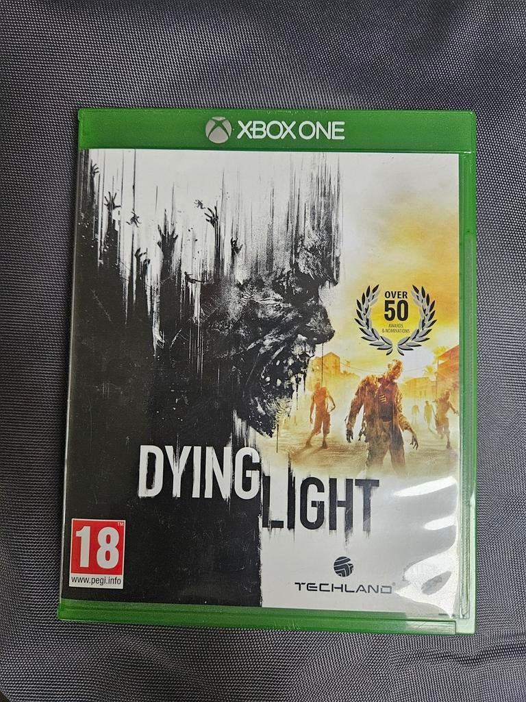 Dying Light - Xbox One - Zombie Survival!, Avontuur en Actie, Online, Vanaf 18 jaar, 1 speler
