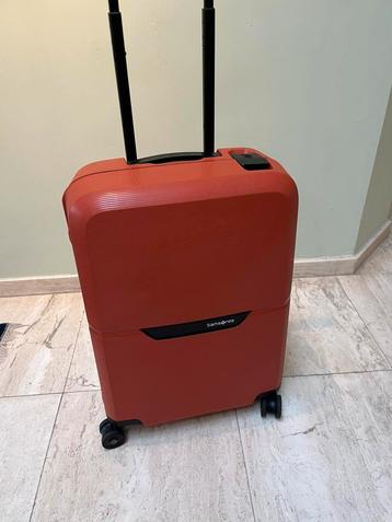 Samsonite Spinner cabin Magnum Eco 55 beschikbaar voor biedingen