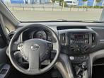 Nissan NV200 1.5 dCi Airco Camera Cruise Euro 6, Gebruikt, Euro 6, 4 cilinders, Wit