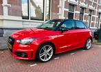 Audi A1 1.2 Tfsi 63KW Sportback 2014 in prijs verlaagd!, Stof, A1, 4 cilinders, 4 stoelen