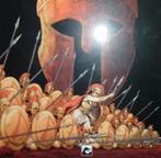 Serie Reeks 2x SPARTA Deel 1+2 / Christophe / DARK DRAGON, Meerdere stripboeken, Ophalen of Verzenden, Nieuw