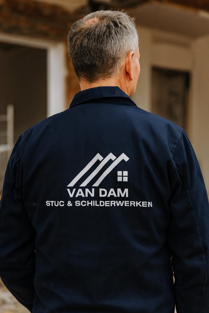 Professioneel Stuc- & Schilderwerk | VanDam Afbouw, Diensten en Vakmensen, Stukadoors en Tegelzetters, Pleisterwerk, Spachtelputz