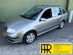 Skoda FABIA 1.4 - 16V Spirit+, Voorwielaandrijving, 4 cilinders, 1070 kg, Beige