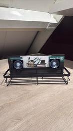 Doucherek zwart, Huis en Inrichting, Ophalen of Verzenden, Nieuw, Zwart, Overige typen