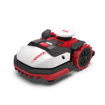 Kress RTK Mission 24000m2 GPS-NU 2000 EURO VOORJAARSKORTING beschikbaar voor biedingen